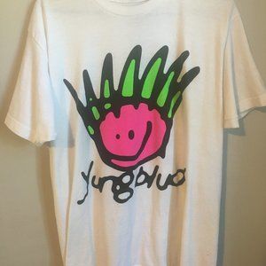 Yungblud "Be Fookin Happy" Tee